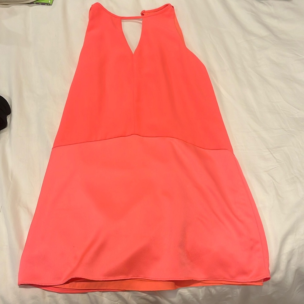 Pink Parker dress